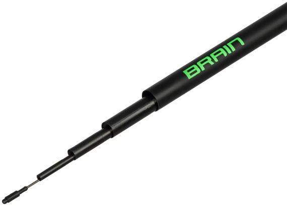 Вудилище махове Brain NRG Team Pole 6m факт.5.93m 236g 30-80g | Зображення 2