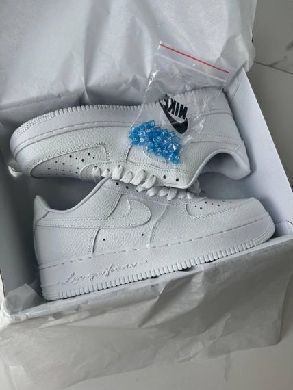 Кросівки Air Force x Drace Nocta  / аір форсе 0187 42 26,5 | Зображення 1