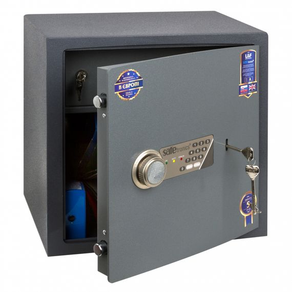 Сейф мебельный Safetronics NTL 40MEs | Зображення 2