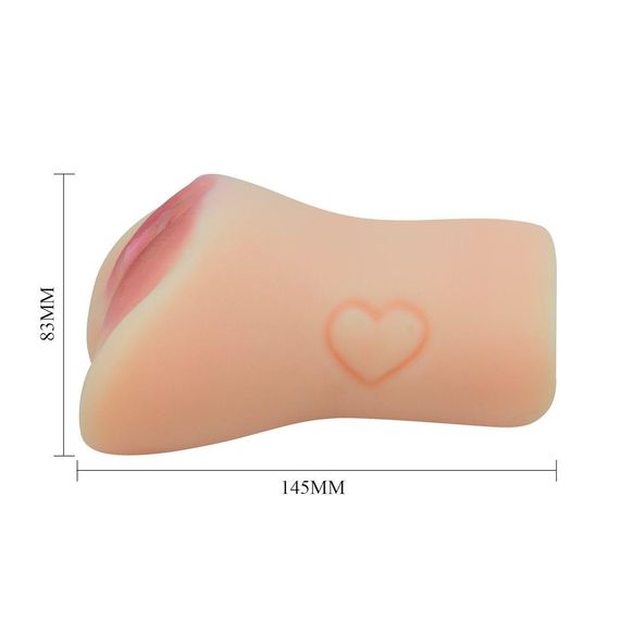 Мастурбатор вагина CRAZY BULL-ELENA sexstyle | Зображення 2