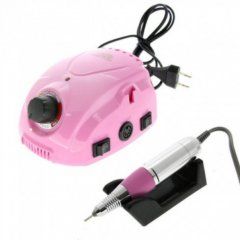 Фрезер для маникюра Nail Drill DM-212 PRO на 65 Вт/35000 оборотов | Зображення 3