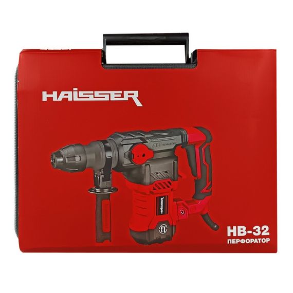 Електричний перфоратор Haisser HB-32 | Зображення 7