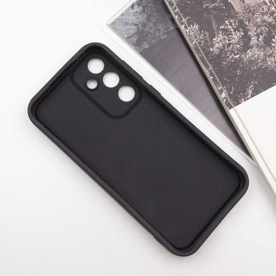 Чохол TPU Toys Case для Samsung Galaxy A35 Black / Always Happy | Зображення 2