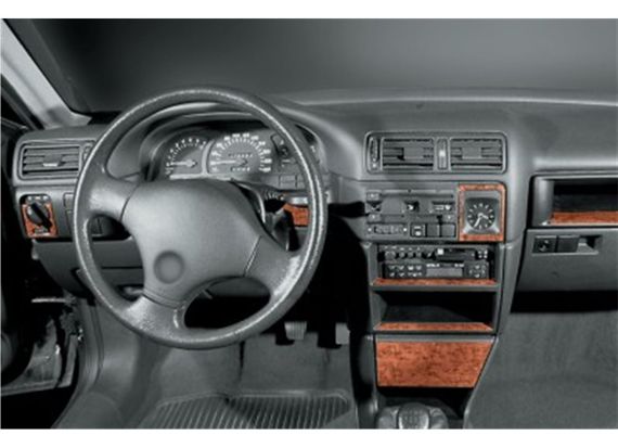 Накладки на панель (Meric) для Opel Vectra A 1987-1995 рр | Зображення 1