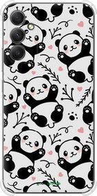 Чохол на Samsung Galaxy A34 A346E Панди "4318sp-2936-2448"