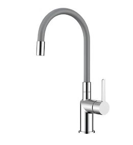 Змішувач для кухні Koer KB-70029-01 хром (KR5486)