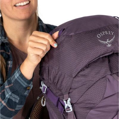 Рюкзак туристический Osprey Aura AG 50 enchantment purple WXS/S (009.2807) | Зображення 1