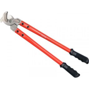 Кабелеріз секаторний ножиці бокорізи 12,5 мм 370 мм YATO YT-18610