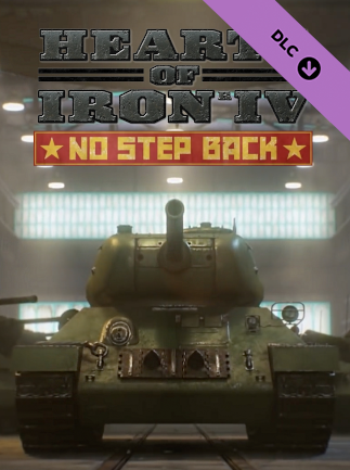 Hearts of Iron IV: No Step Back (PC) - Steam Gift - EUROPE