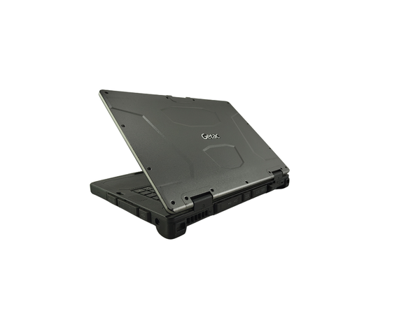 Полузащищенный ноутбук Getac S410 / 14" (1366x768) TN / Intel Core i5-6200U (2 (4) ядра по 2.3 - 2.8 GHz) / 8 GB DDR3 / 240 GB SSD / Intel UHD Graphics 620 б/у | Зображення 3