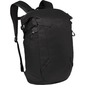 Рюкзак туристичний Osprey Transporter Zinch raven black - O/S - чорний (009.3924)