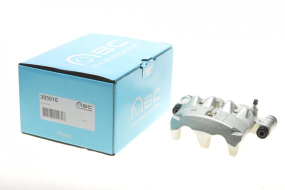 Супорт гальмівний передній  L Peugeot Boxer Citroen Jumper II 06- d=46 52mm  Brembo  393916