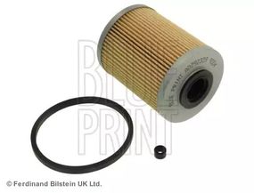 Фільтр паливний Master/Movano 1.9-2.8dTi/2.5D 98-/Kangoo/Megane 1.9dCi (Bosch) 02-, BLUE PRINT (ADZ