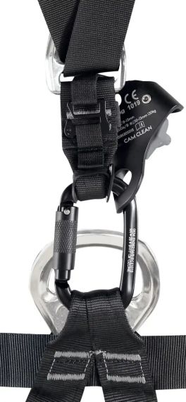 Система страховочная Singing Rock Expert 3D Standart. M/L. Yellow | Зображення 6