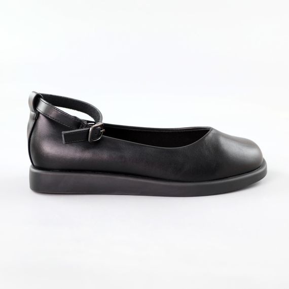 Туфлі жіночі 591550 Чорні 36 37 38 39 40 41