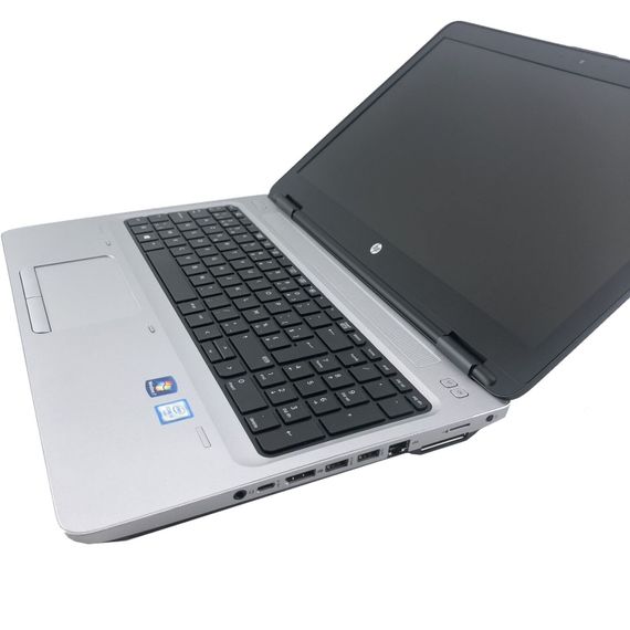 Ноутбук HP ProBook 650 G2 / 15.6" (1366x768) TN / Intel Core i5-6200U (2 (4) ядра по 2.3 - 2.8 GHz) / 8 GB DDR4 / 240 GB SSD / HD Graphics 520 / WebCam б/в | Зображення 3
