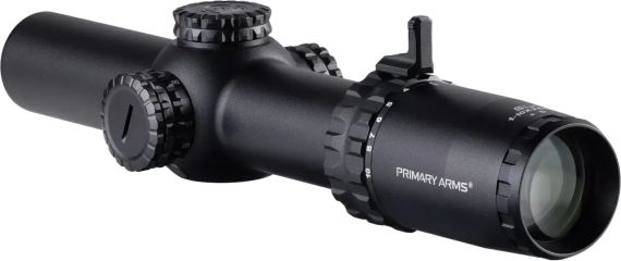 Приціл оптичний Primary Arms SLx 1-10х28 SFP сітка ACSS Raptor M10S з підсвічуванням | Зображення 2