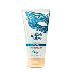 Лубрикант - Orgie Lube Tube Cool, 150 мл sexstyle