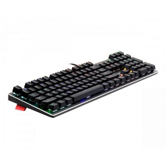 Клавіатура A4Tech Bloody B760 Green Sw Black | Зображення 2