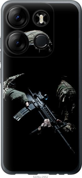 Чехол на Tecno Spark Go 2023 BF7 Защитник v3 "5226u-2952-17620"