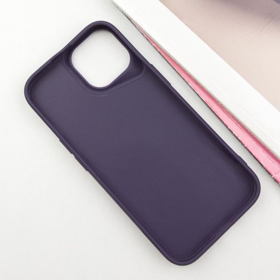 Чохол TPU VIVA для Apple iPhone 12 Pro Max (6.7") Purple | Зображення 4