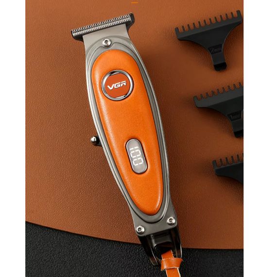 Триммер VGR V-263 BLACK. Цвет: оранжевый | Зображення 3
