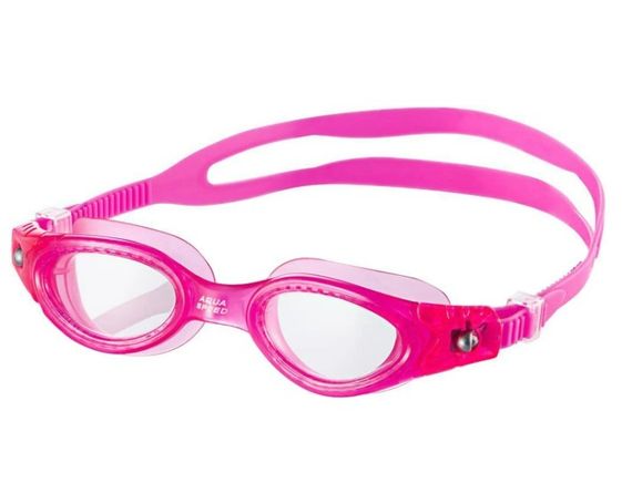 Окуляри для плавання Aqua Speed ​​PACIFIC JR 6145 рожевий OSFM 5908217661456