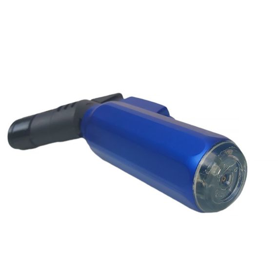 Газова запальничка Турбо Torch Jet Lighter Синя | Зображення 2