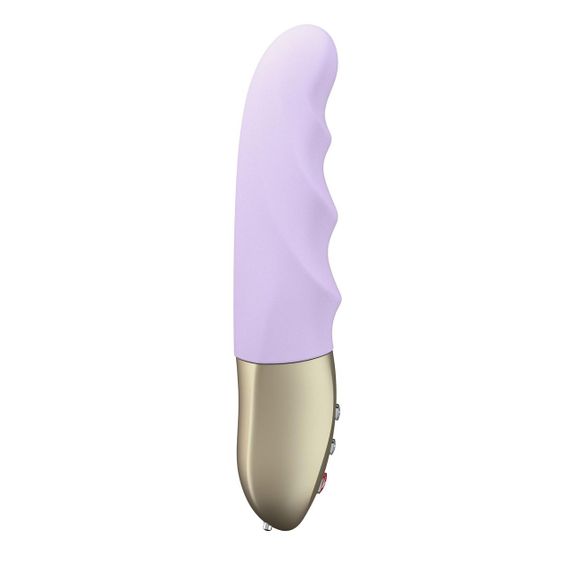 Мініпульсатор Fun Factory STRONIC PETITE pastel lilac, 8 режимів, підходить для початківців Sex Aura | Зображення 4