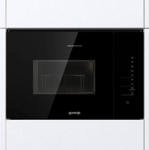 Мікрохвильова піч Gorenje вбудовувана BMI251SG3BG | Зображення 2