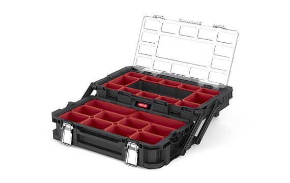 Ящик органайзер консольный Keter (Кетер) Organizer Smart Cantilever 22" (17203103) | Зображення 2
