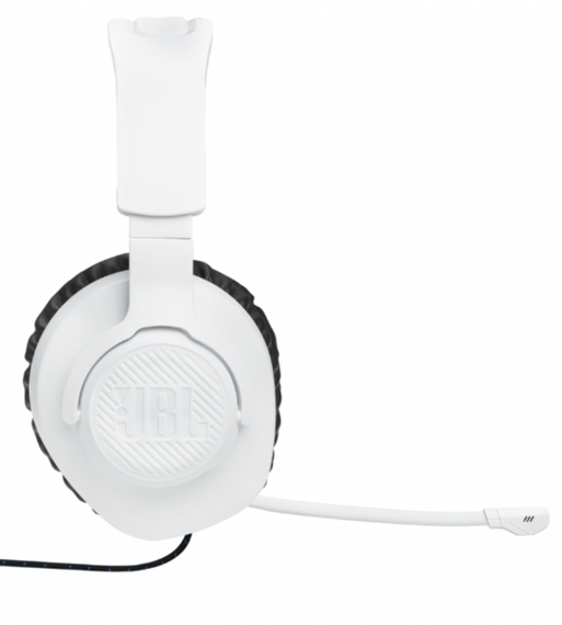 Гарнітура JBL QUANTUM 100P Console White (JBLQ100PWHTBLU) | Зображення 7