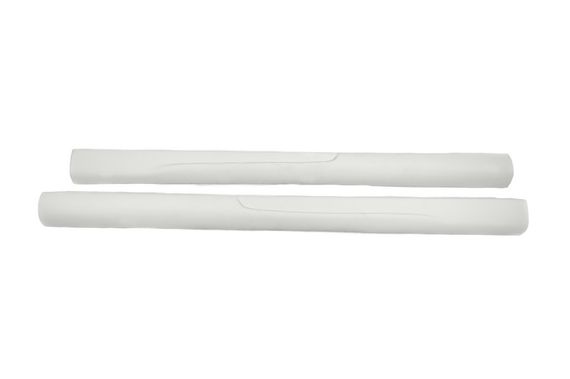 Боковые пороги (под покраску) для Fiat Punto Grande/EVO 2006-2018 гг | Зображення 4