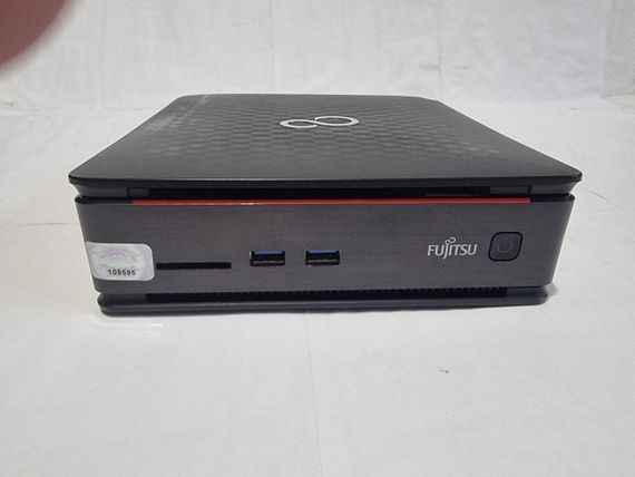 Неттоп Б-класс Fujitsu Esprimo Q520 USFF / Intel Core i5-4570T (2 (4) ядра по 2.9 - 3.6 GHz) / 8 GB DDR3 / 500 GB HDD / Intel HD Graphics 4600 б/у | Зображення 3