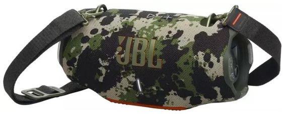 Портативна акустика JBL Xtreme 4 Camo (JBLXTREME4CAMOEP) | Зображення 8