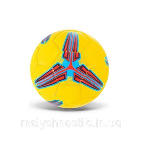 Мяч футбольный "Extreme motion" FB2481(Yellow) размер №2
