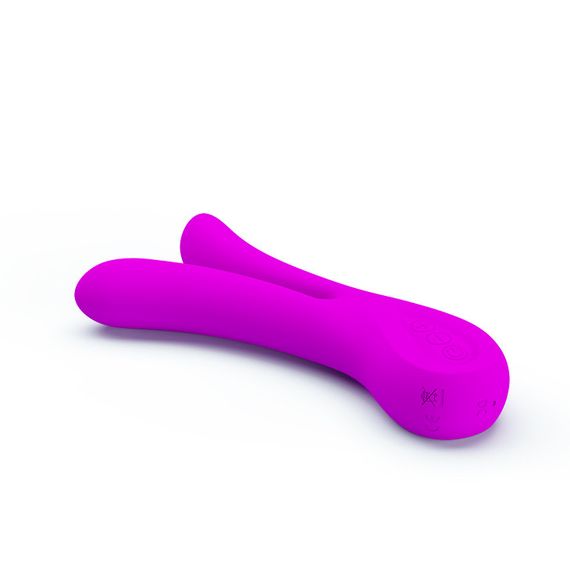 Вібратор - Pretty Love Ulysses Vibro Stimulator Purple Sex Aura | Зображення 6