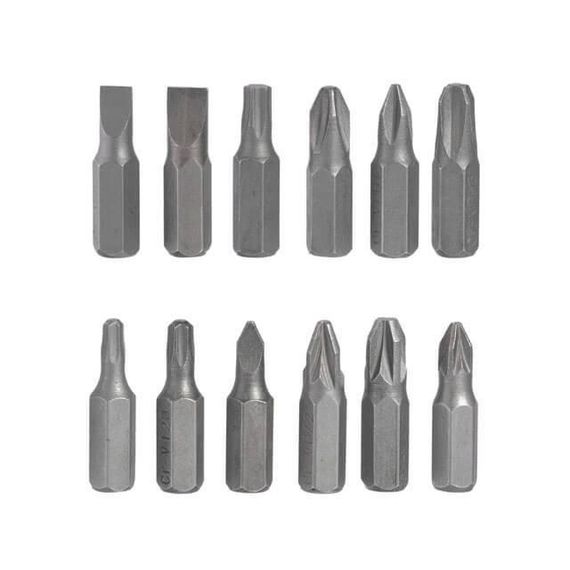 Викрутка реверсивна з комплектом насадок INTERTOOL VT-10031 | Зображення 5