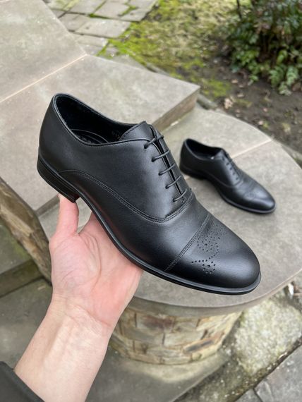 Туфлі з натуральної шкіри ІКОS 41 розмір | Зображення 8