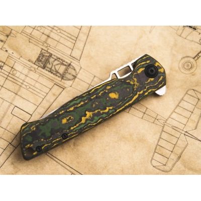 Нож Boker Plus ME 109 Damast (01BO909DAM) | Зображення 6