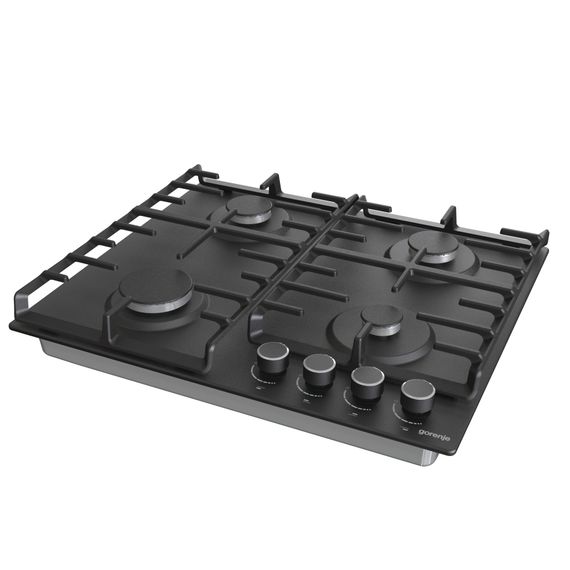 Варочная поверхность Gorenje газовая G642AB | Зображення 6