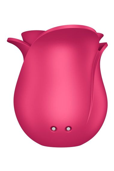 Вакуумний стимулятор троянда Satisfyer Pro 2 рожевий, 6.5 см Sex Aura | Зображення 2