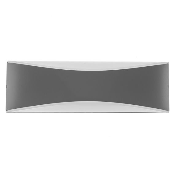Светильник фасадный накладной LED IP54 AL-92/10W | Зображення 4