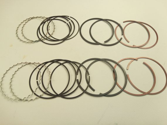 Кільця AMP Lacetti 1.8 82,10 2-й ремонт (PR-CHE-49-1590-050) 1,20х1,50х3,000 (92067239) | Зображення 1