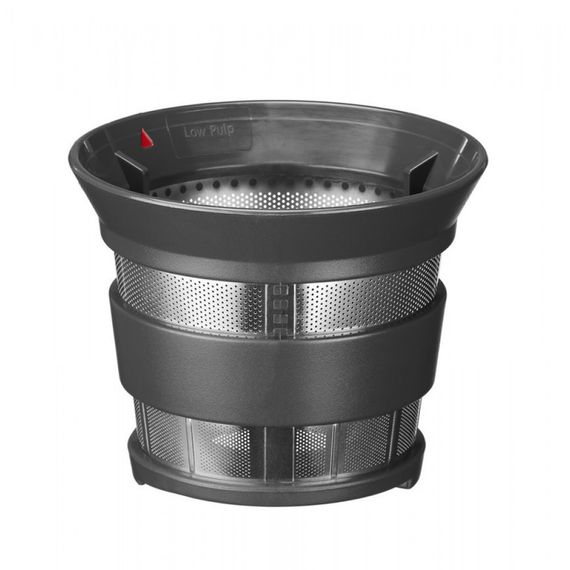 Насадка - соковижималка KitchenAid 5KSM1JA шнекова, повільного віджиму, для планетарних міксерів | Зображення 5