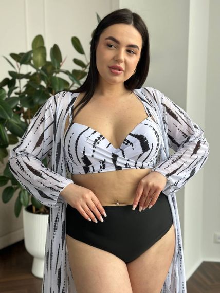 Купальник Plus Size | Зображення 9
