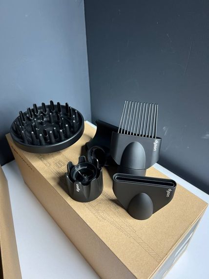 Фен Dyson Supersonic HD18 Vinca Blue/Topaz | Зображення 5