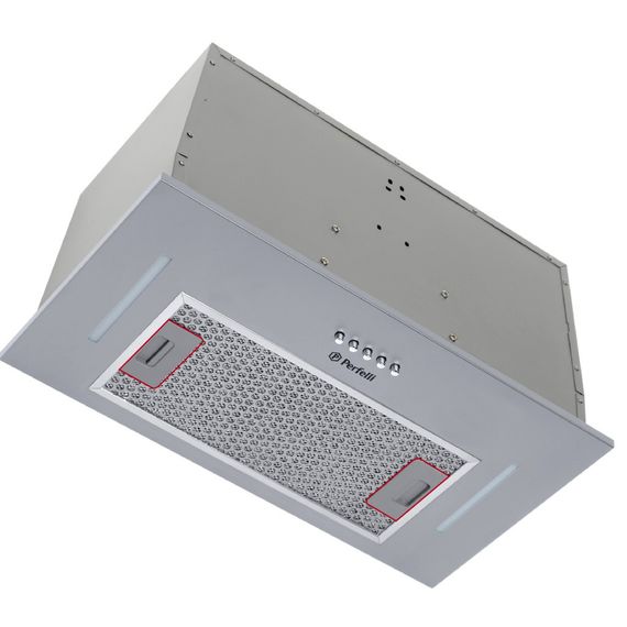 Витяжка кухонна Perfelli BI 5653 I 1000 LED | Зображення 1