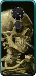 Чохол для Nokia 7.2 з силікону FCh_057055