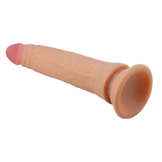 Фалоімітатор - Pretty Love Kable Sliding Skin 8.3" Flesh Sex Aura | Зображення 6